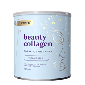 ICONFITKolagēnsbezgaršasBEAUTY,300g