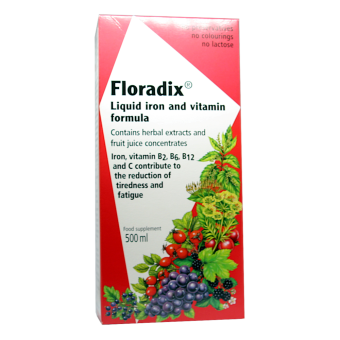 FLORADIXDZELZSšķidrums,500ml