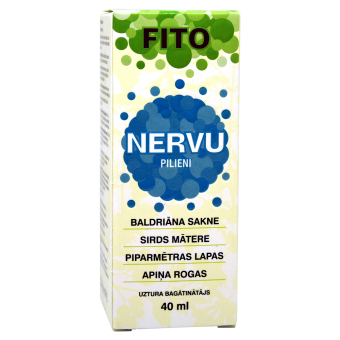 FITOnervupilieni,40ml