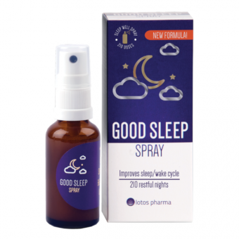 GOODSLEEPizsmidzināmsšķidrums,30ml