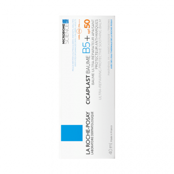 LAROCHEPOSAYbalzamsCICAPLASTBAUMEB5+,SPF50,40ml