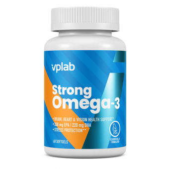 VPLABSTONGOMEGA3,60mīkstāskapsulas