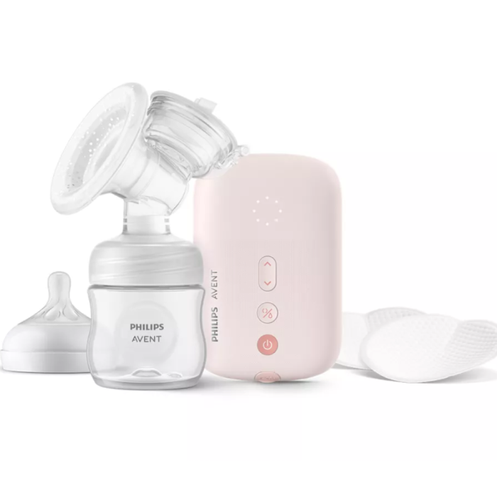 PHILIPS AVENT Avent Электрический Молокоотсос SCF395/11, 1 Шт. | E.