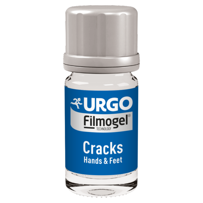 URGO FILMOGEL Damaged nails - на повреждённые ногти, 3.3 мл